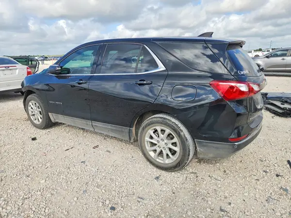 2GNAXKEV9K6132529 — 2019 Chevrolet Equinox, фото 2 с аукциона Copart 30.09.2026, Передняя часть
