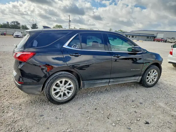 2GNAXKEV9K6132529 — 2019 Chevrolet Equinox, фото 3 с аукциона Copart 30.09.2026, Передняя часть
