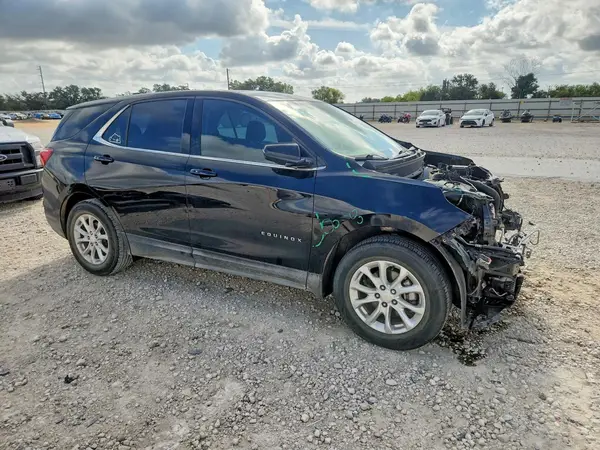 2GNAXKEV9K6132529 — 2019 Chevrolet Equinox, фото 4 с аукциона Copart 30.09.2026, Передняя часть