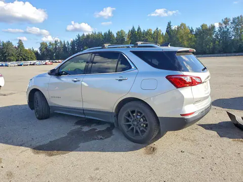 2019 Chevrolet Equinox VIN 3GNAXUEV9KS672511 фото 2