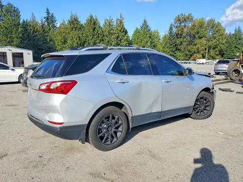 2019 Chevrolet Equinox VIN 3GNAXUEV9KS672511 фото 3