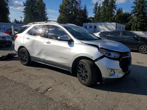 2019 Chevrolet Equinox VIN 3GNAXUEV9KS672511 фото 4
