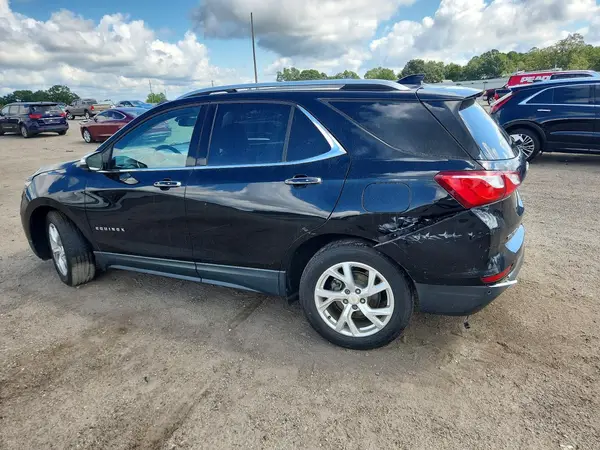 2GNAXNEV6K6147653 — 2019 Chevrolet Equinox, фото 2 с аукциона Copart, Задняя часть