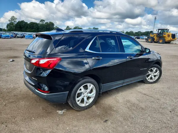 2GNAXNEV6K6147653 — 2019 Chevrolet Equinox, фото 3 с аукциона Copart, Задняя часть