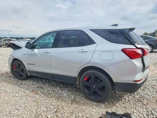 2GNAXVEX1K6172395 — 2019 Chevrolet Equinox, фото 2 с аукциона Copart 28.09.2026, Передняя часть