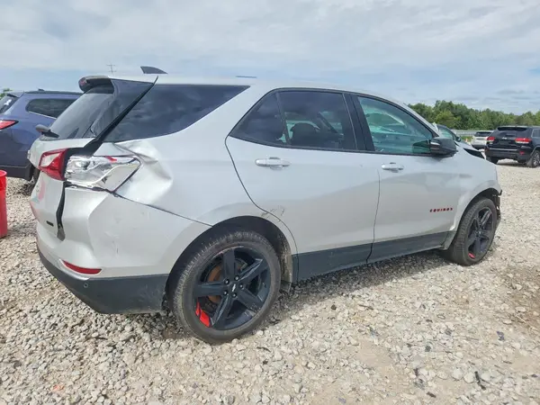 2GNAXVEX1K6172395 — 2019 Chevrolet Equinox, фото 3 с аукциона Copart 28.09.2026, Передняя часть