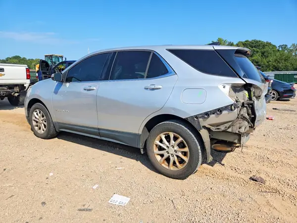 3GNAXKEV7KS600369 — 2019 Chevrolet Equinox, фото 2 с аукциона Copart, Задняя часть