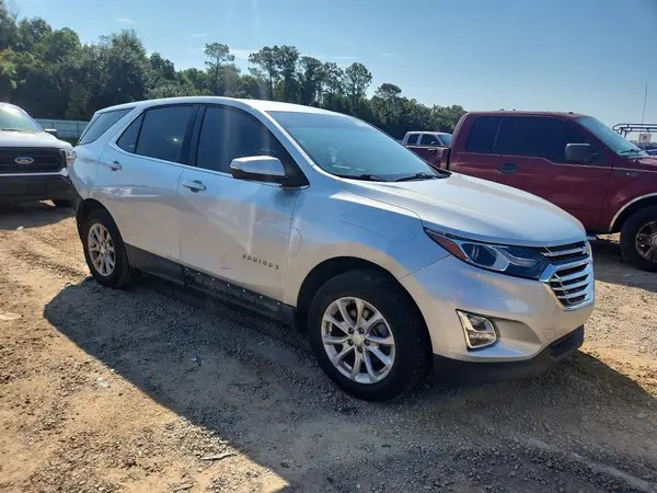 3GNAXKEV7KS600369 — 2019 Chevrolet Equinox, фото 4 с аукциона Copart, Задняя часть