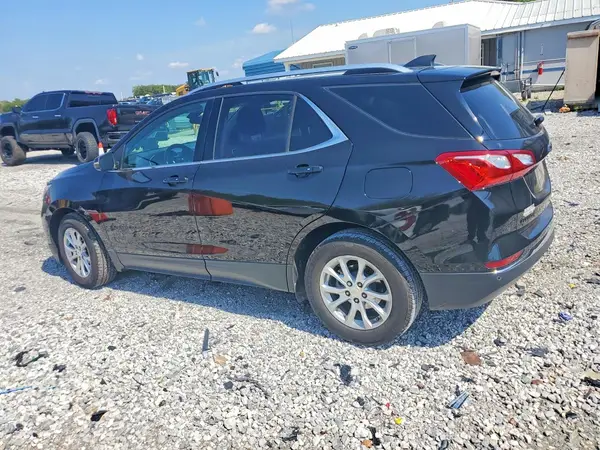 2GNAXKEV3K6133756 — 2019 Chevrolet Equinox, фото 2 с аукциона Copart, Передняя часть