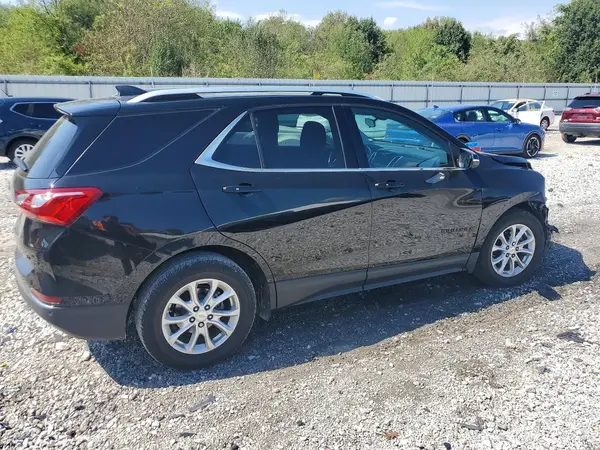 2GNAXKEV3K6133756 — 2019 Chevrolet Equinox, фото 3 с аукциона Copart, Передняя часть