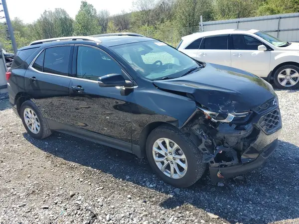 2GNAXKEV3K6133756 — 2019 Chevrolet Equinox, фото 4 с аукциона Copart, Передняя часть