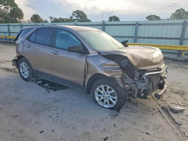 2GNAXHEV9K6199716 — 2019 Chevrolet Equinox, фото 4 с аукциона Copart 30.09.2026, Передняя часть