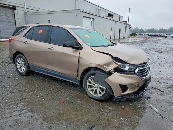 2019 CHEVROLET EQUINOX VIN 2GNAXHEV0K6271578 фото 4