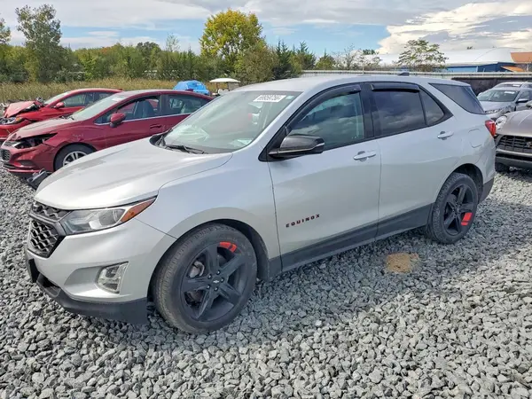 2GNAXLEX0K6216956 — 2019 Chevrolet Equinox, Боковая часть (Side), фото до ремонта