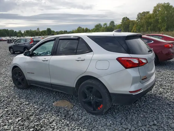 2GNAXLEX0K6216956 — 2019 Chevrolet Equinox, фото 2 с аукциона Copart, Боковая часть