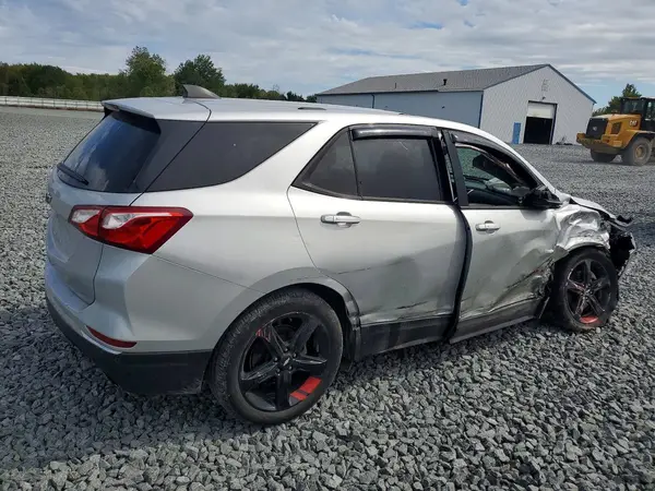 2GNAXLEX0K6216956 — 2019 Chevrolet Equinox, фото 3 с аукциона Copart, Боковая часть