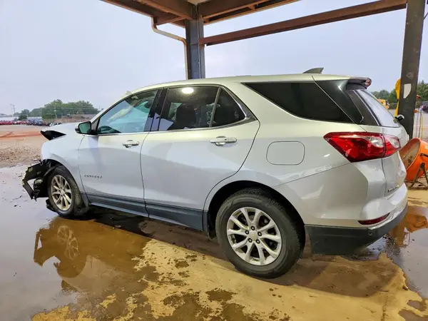 2GNAXJEVXK6248672 — 2019 Chevrolet Equinox, фото 2 с аукциона Copart, Передняя часть