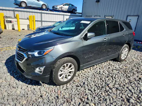 3GNAXKEV9KS665272 — 2019 Chevrolet Equinox, Ходовая часть (Undercarriage), фото до ремонта