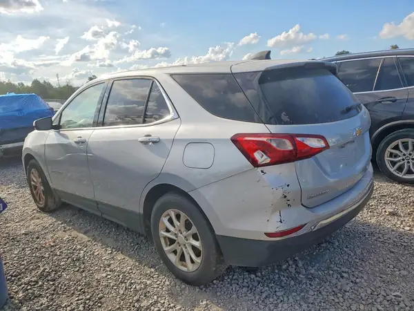 2019 CHEVROLET EQUINOX VIN 2GNAXJEV3K6280024 фото 2