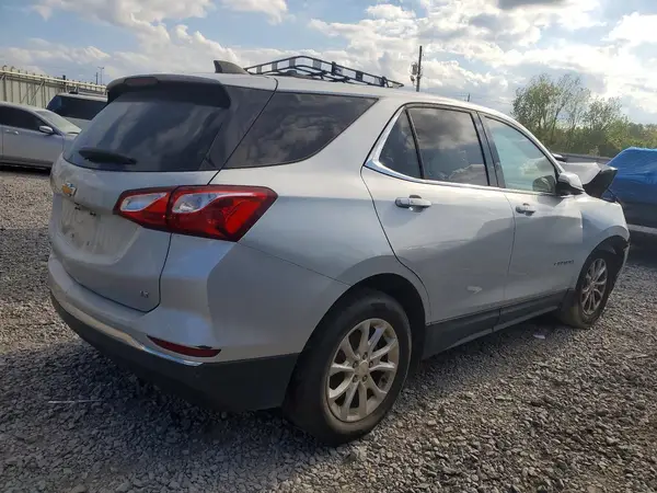 2019 CHEVROLET EQUINOX VIN 2GNAXJEV3K6280024 фото 3