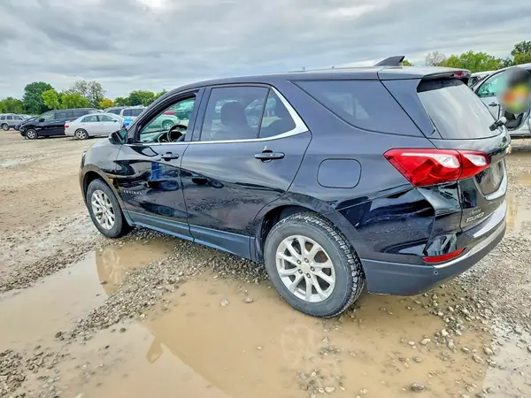 2GNAXUEV1K6262221 — 2019 Chevrolet Equinox, фото 2 с аукциона Copart 02.10.2026, Подтопление