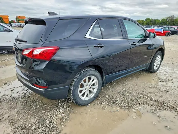 2GNAXUEV1K6262221 — 2019 Chevrolet Equinox, фото 3 с аукциона Copart 02.10.2026, Подтопление