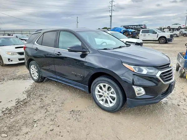 2GNAXUEV1K6262221 — 2019 Chevrolet Equinox, фото 4 с аукциона Copart 02.10.2026, Подтопление