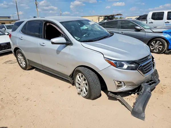 2GNAXKEV9K6293284 — 2019 Chevrolet Equinox, фото 4 с аукциона Copart, Передняя часть
