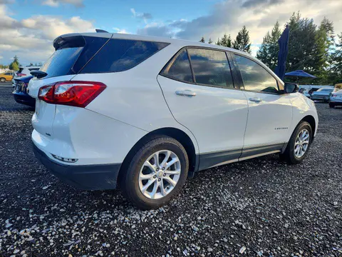 2019 Chevrolet Equinox VIN 3GNAXSEV8KS650018 фото 3