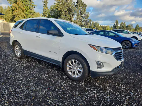2019 Chevrolet Equinox VIN 3GNAXSEV8KS650018 фото 4