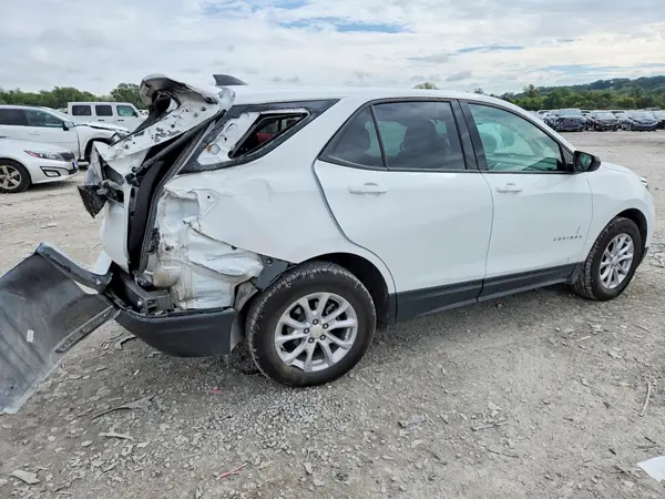 2019 CHEVROLET EQUINOX VIN 3GNAXHEV7KS564041 фото 3