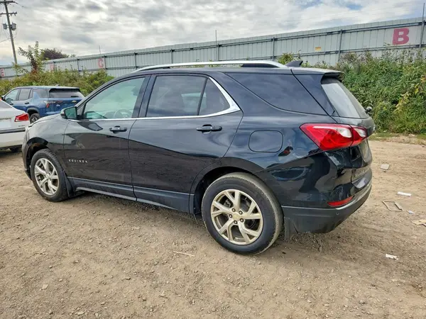 2019 CHEVROLET EQUINOX VIN 3GNAXLEX5KL242030 фото 2