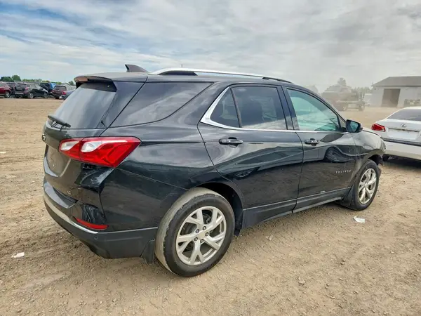 2019 CHEVROLET EQUINOX VIN 3GNAXLEX5KL242030 фото 3