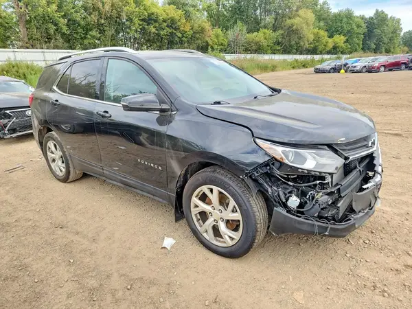 2019 CHEVROLET EQUINOX VIN 3GNAXLEX5KL242030 фото 4