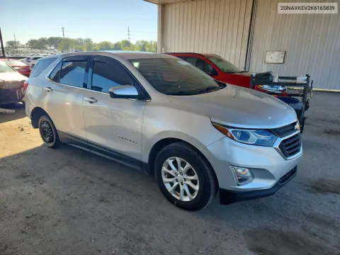2019 Chevrolet Equinox Lt VIN 2GNAXKEV2K6165839 фото 4