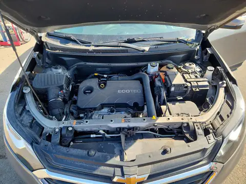 2019 CHEVROLET EQUINOX VIN 3GNAXKEV2KS548696 фото 12