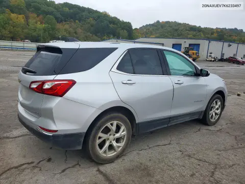 2019 Chevrolet Equinox Lt VIN 2GNAXUEV7K6233497 фото 3