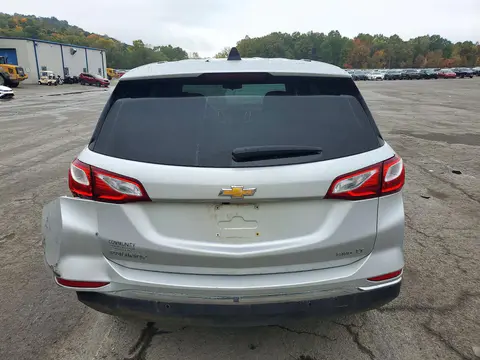 2019 Chevrolet Equinox Lt VIN 2GNAXUEV7K6233497 фото 6