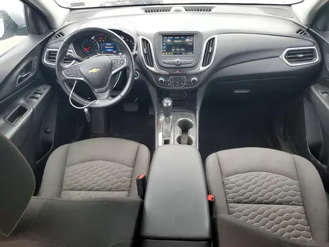 2019 Chevrolet Equinox Lt VIN 2GNAXUEV7K6233497 фото 8