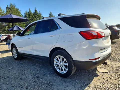 2019 Chevrolet Equinox VIN 2GNAXUEV6K6188052 фото 2