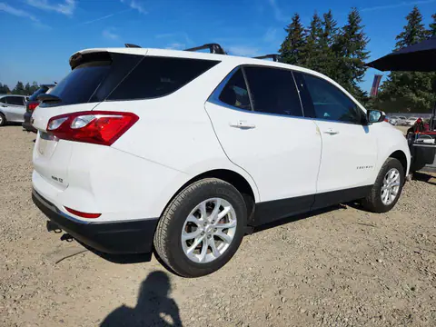 2019 Chevrolet Equinox VIN 2GNAXUEV6K6188052 фото 3