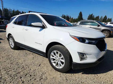 2019 Chevrolet Equinox VIN 2GNAXUEV6K6188052 фото 4