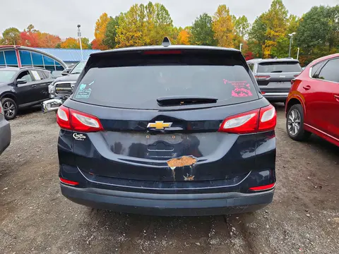 2019 Chevrolet Equinox Ls VIN 2GNAXSEV4K6144653 фото 6