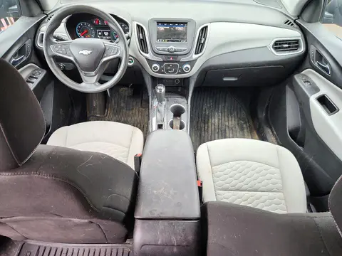 2019 Chevrolet Equinox Ls VIN 2GNAXSEV4K6144653 фото 8
