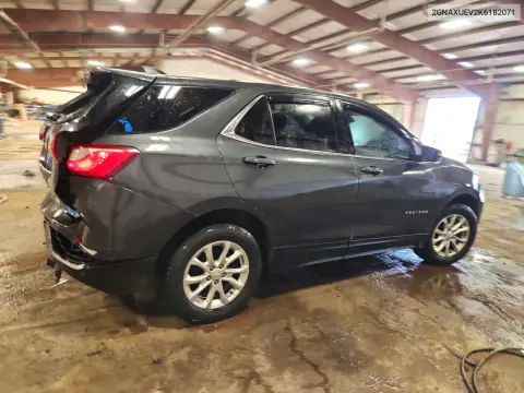 2019 Chevrolet Equinox Lt VIN 2GNAXUEV2K6182071 фото 3