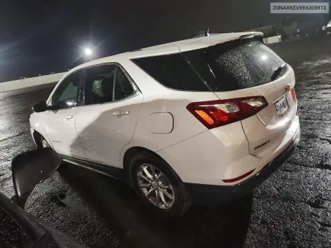 2019 Chevrolet Equinox Lt VIN 2GNAXKEVXK6305913 фото 2
