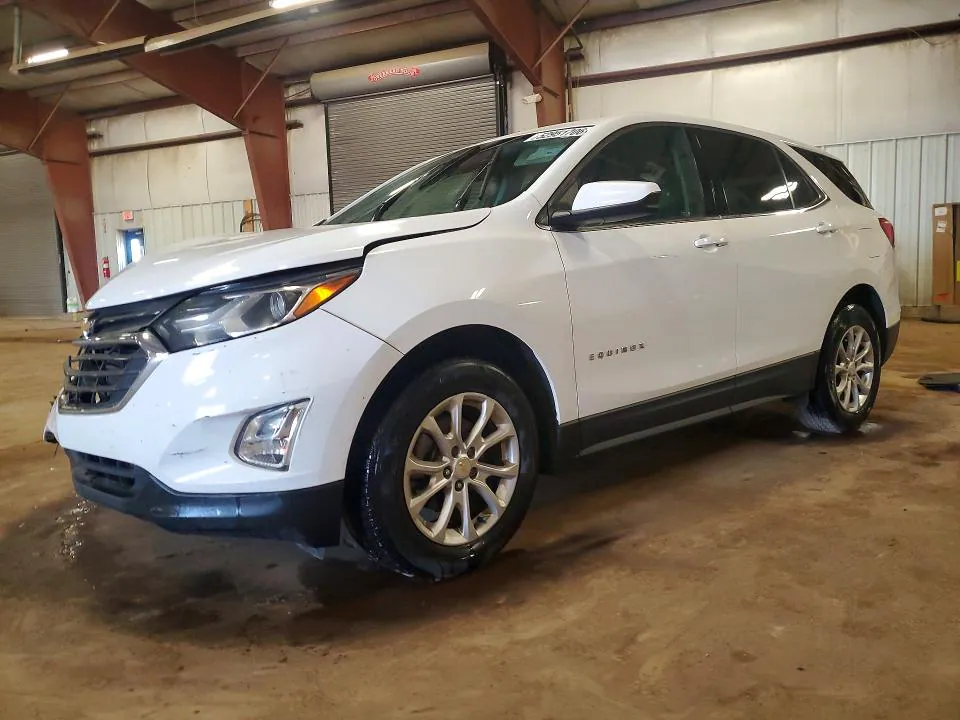 2020 CHEVROLET EQUINOX VIN 2GNAXKEV6L6164386 фото 1