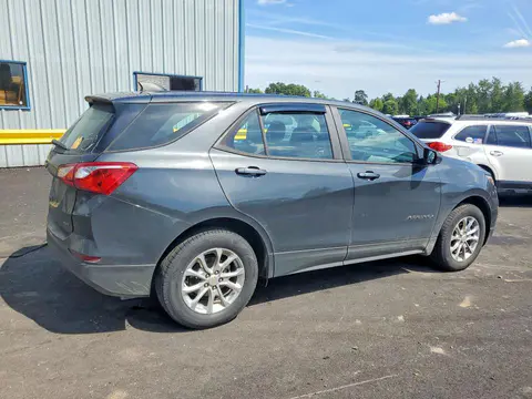 2020 Chevrolet Equinox VIN 2GNAXSEV4L6270710 фото 3