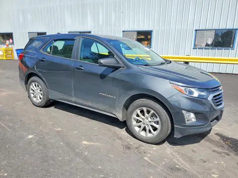 2020 Chevrolet Equinox VIN 2GNAXSEV4L6270710 фото 4