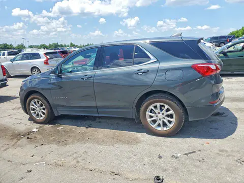 2020 CHEVROLET EQUINOX VIN 3GNAXJEVXLS548277 фото 2